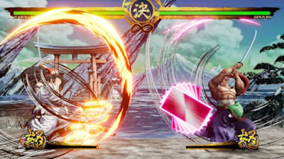 SamSho is neutch city