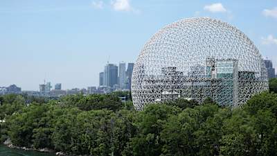 The Montreal Biosphere