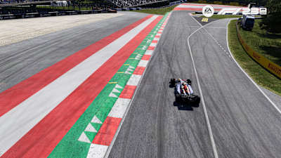 Screenshot aus F1 23