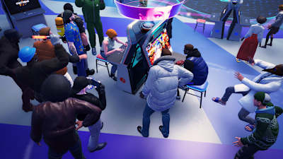 Explore the battle hub