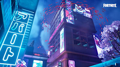 A Tokyo-inspired Metropolis...