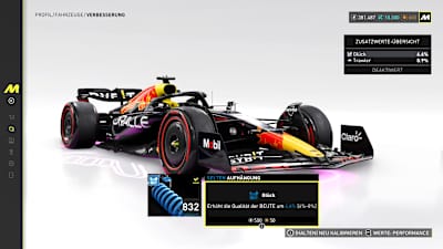 パフォーマンスパーツでパフォーマンスを高めよう