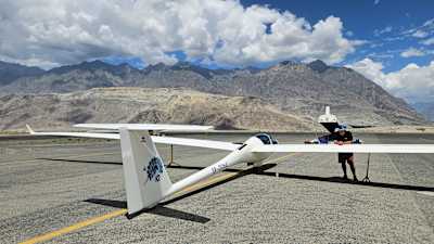 Przygotowanie do lotu