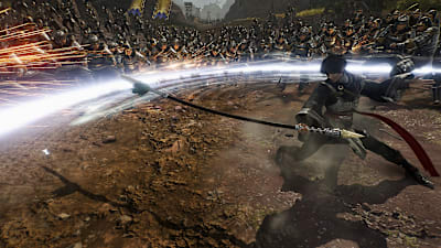 Скриншот Dynasty Warriors: Origins.  