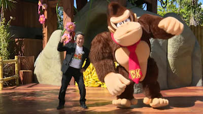 猩猩王登場　現有區域擴建1.7倍