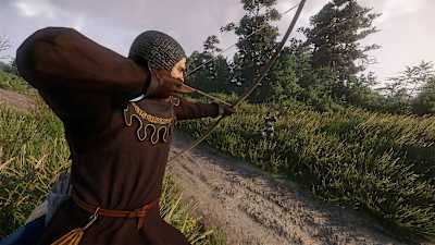 Скриншот Kingdom Come: Deliverance II.