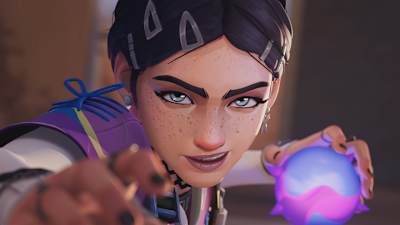 Clove est le nouvel agent du jeu Valorant.