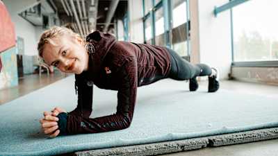 تمارين بلانك