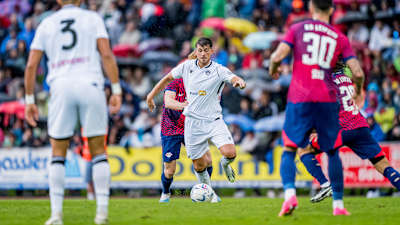 Lazar Samardzic im Testspiel zwischen RB Leipzig und Udinese Calcio.