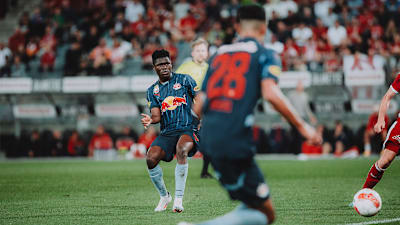 Karim Konaté Sadio Mané nyomdokaiba lépne Salzburgban