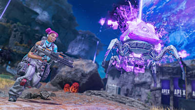 Скриншот Apex Legends.