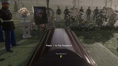 Скриншот Call of Duty: Advanced Warfare.