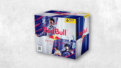 Red Bull × The k4sen Con 2025 コラボ キャンペーン開催！