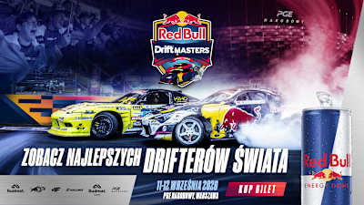 Red Bull Drift Masters Grand Finale 2026