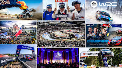 WRC Partner Activation