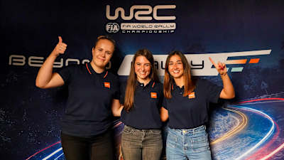 Suvi Jyrkiäinen - Claire Schönborn - Lyssia Baudet