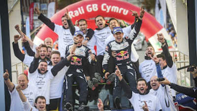 World Rally Cars: 2017 - 2021