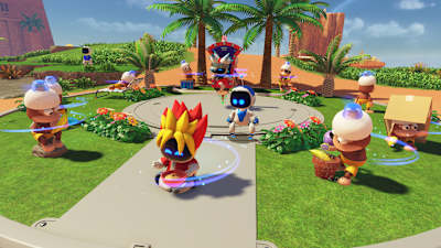 《宇宙機器人》內的「嗶波猴」