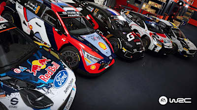 EA Sports WRC