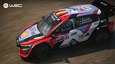 EA Sports WRC Hyundai
