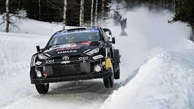 Katsuta: Sweden second ‘my best performance yet’