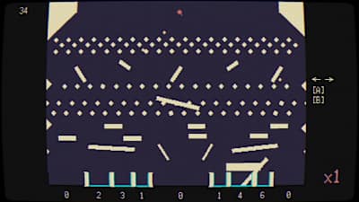 Скриншот гри STONKS-9800. 