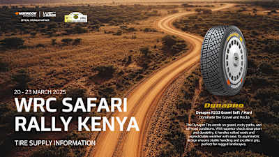 Hankook Tire Supply Information Kenya