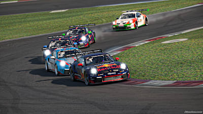 PESC Round 6 | Oracle Red Bull Sim Racing