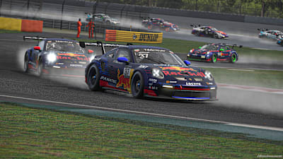 PESC Round 6 | Oracle Red Bull Sim Racing