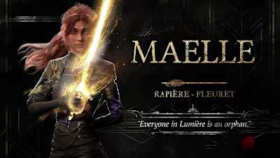 Présentation de Maëlle