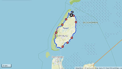 Texel - op eiland avontuur