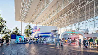 Red Bull Creator Club