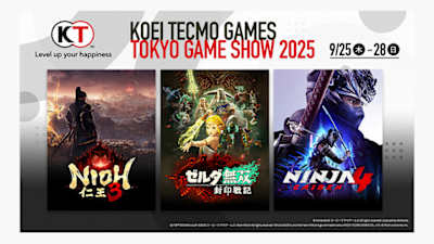 コーエーテクモゲームス