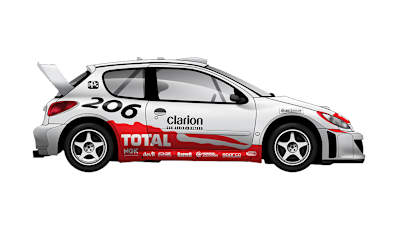 Peugeot 206 WRC, 2002