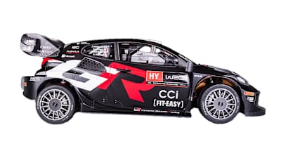 Toyota GR Yaris Rally1, 2024