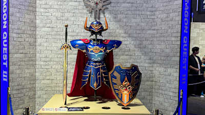 【TGS2024】スクウェア・エニックスブース