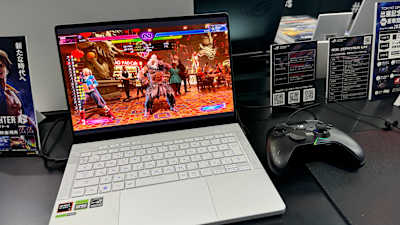 【TGS2024】ROGブース