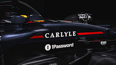 Oracle Red Bull Racing and Carlyle