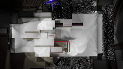 Red Bull Heavy Metal Montreal Course