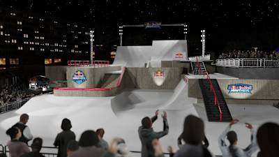 Red Bull Heavy Metal Montreal Course