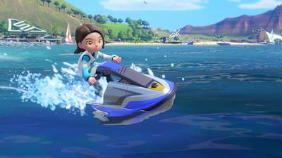 Kein echter Wave Race-Ersatz, aber ein Anfang