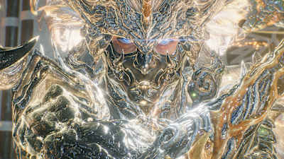 竹千代的武士九十九變身