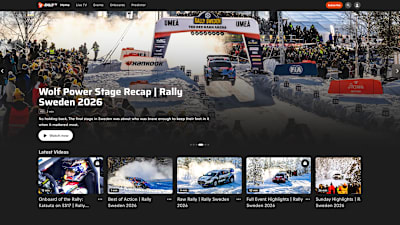 Rally.TV Home