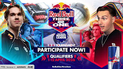 Red Bull Three 2 One