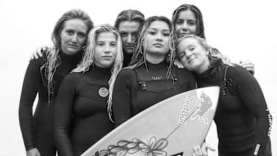 The Super Six women, are the trailblazers of Now Days 