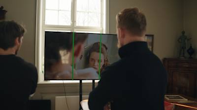 Shoot for AUK med Didrik Dimmen