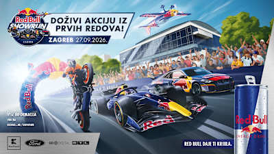 Formula 1 u Zagrebu