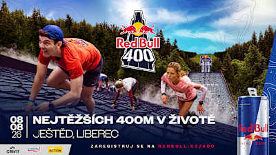 Red Bull 400: Liberec 2026