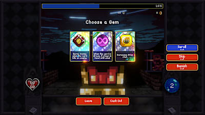 寶石強度還是滿懸殊的，你猜猜這三個寶石裡面實用度怎麼排