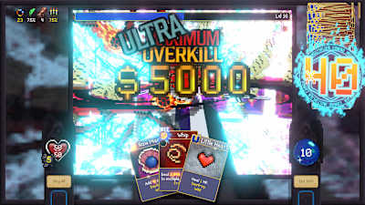 你有沒有覺得這圖的光源很刺激視線，我跟你說，這截圖已經是排毒版了，實際玩起來更離譜